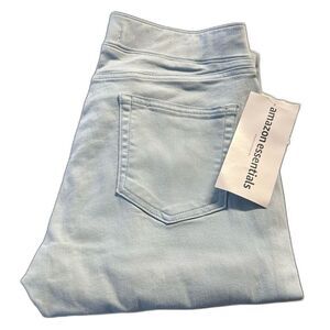 Amazon Essentials Women's Stretch Pull-On Jegging (328)